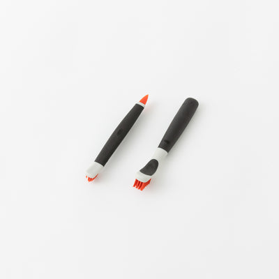 OXO(オクソー) ミニブラシセット オレンジ