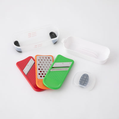 OXO(オクソー) グレーター&スライサーセット ミニ