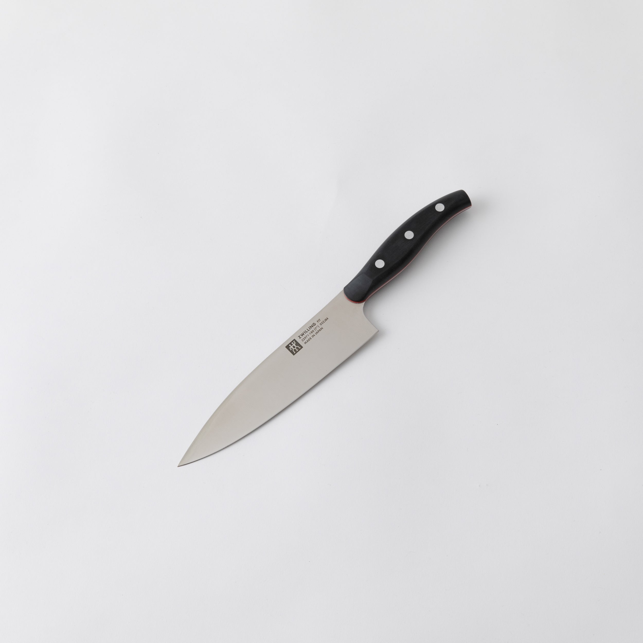 ZWILLING（ツヴィリング）Fit シェフナイフ 18cm |キッチン用品通販