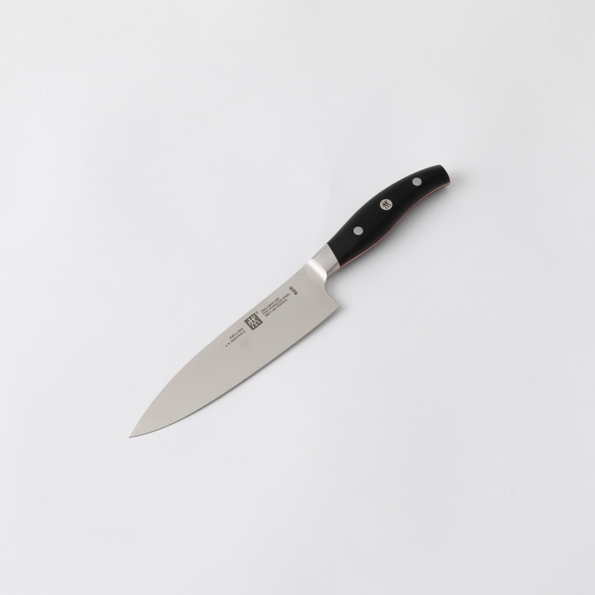 ZWILLING（ツヴィリング）Arc シェフナイフ 18cm |キッチン用品通販