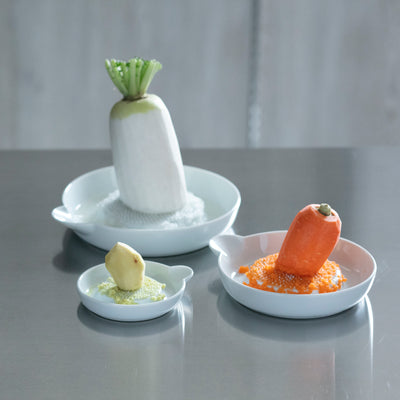 にちにち道具 セラミック おろし器