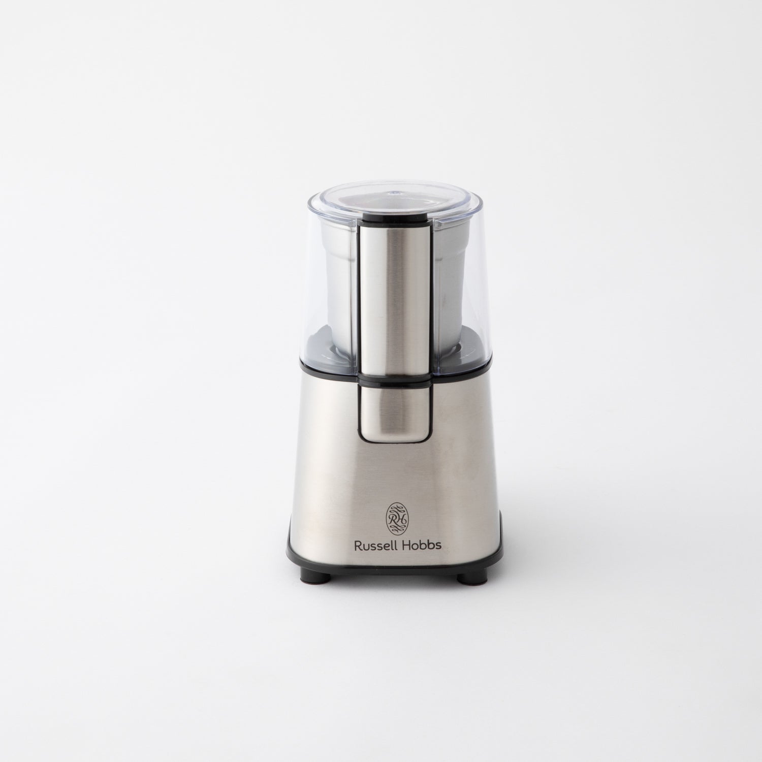 Russell Hobbs 7660JP SILVER コーヒーグラインダー - コーヒー