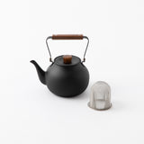 宮崎製作所 茶き くろいろ急須