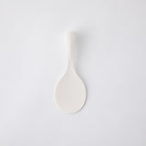 マーナ 立つしゃもじ ホワイト