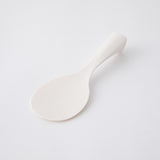 マーナ 立つしゃもじ ホワイト