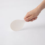 マーナ 立つしゃもじ ホワイト