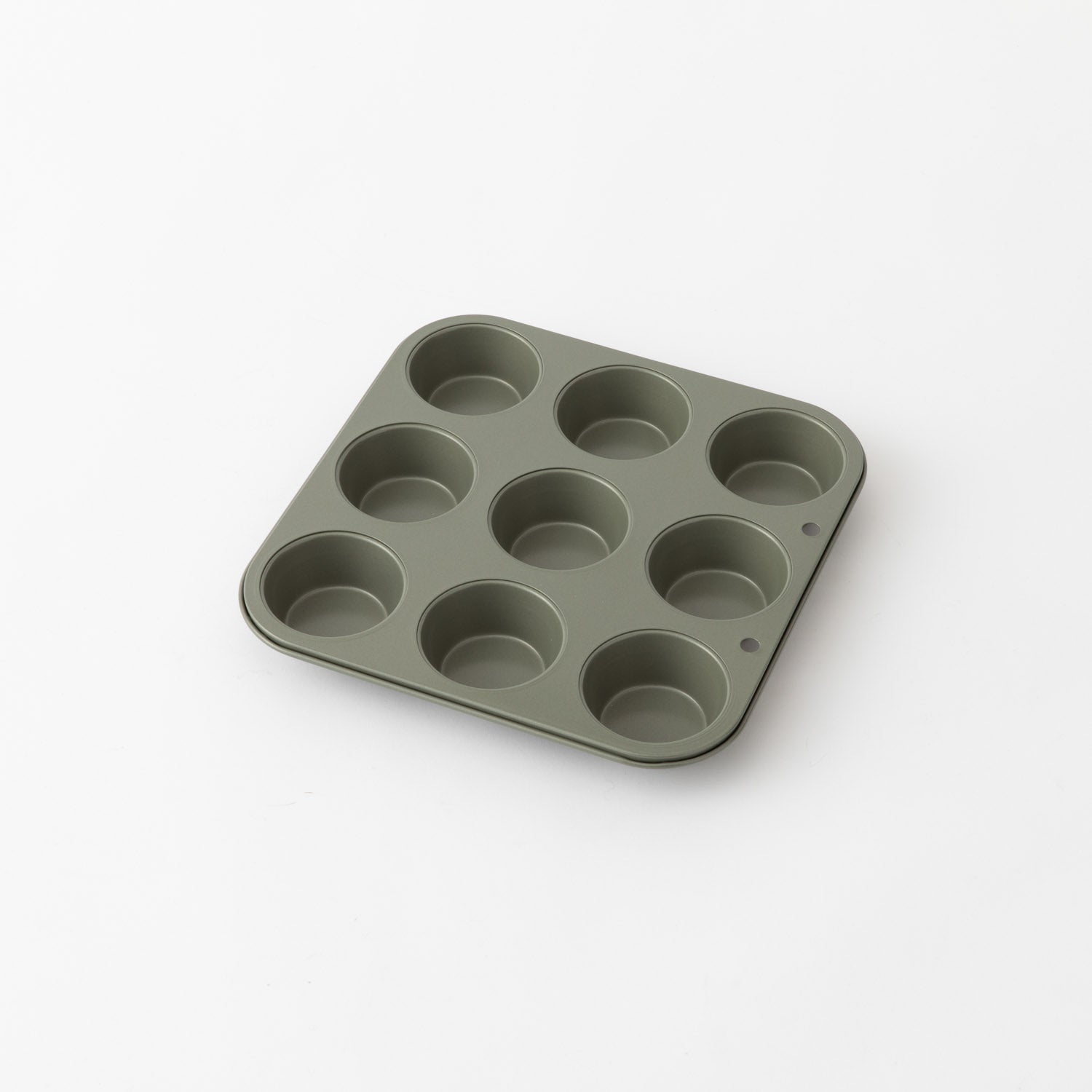 ☆富士ホーロー ベイクウェアー マフィンカップ型 9P 57303 |キッチン