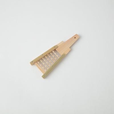 にちにち道具  鬼おろし 末広 小