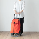 365methods×ROLSER ショッピングカート ジョイ オレンジレッド