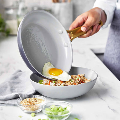 グリーンパン パドヴァ ダークブルー