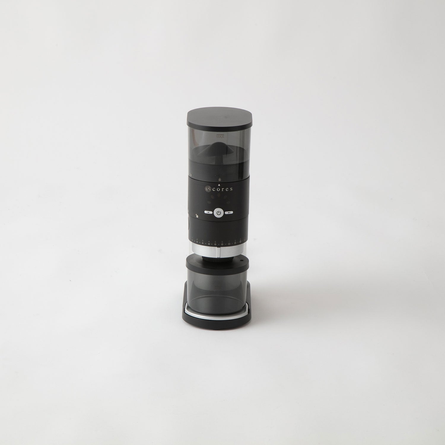Cores（コレス） コーングラインダー ブラック |キッチン用品通販