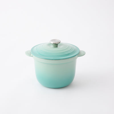 LE CREUSET(ル・クルーゼ) ココット・エブリィ クールミント