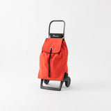 365methods×ROLSER ショッピングカート ジョイ オレンジレッド