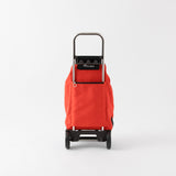 365methods×ROLSER ショッピングカート ジョイ オレンジレッド