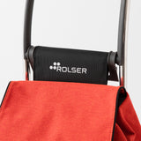 365methods×ROLSER ショッピングカート ジョイ オレンジレッド