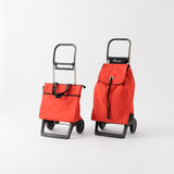 365methods×ROLSER ショッピングカート ジョイ オレンジレッド