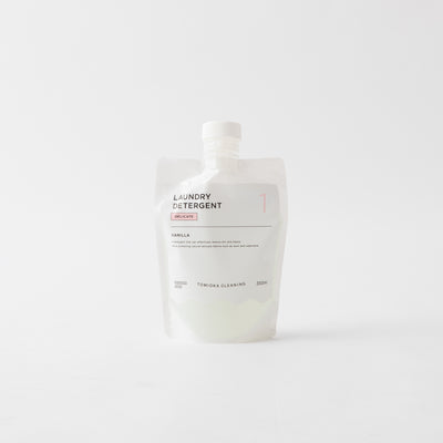 とみおかクリーニング 液体洗剤 DELICATE (おしゃれ着用洗剤)