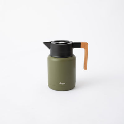 Rivers(リバーズ)サーモジャグ キート1200 オリーブ