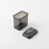 OXO(オクソー) ステンレスポップコンテナ コーヒー&ティー レクタングルショート コーヒースクープ付