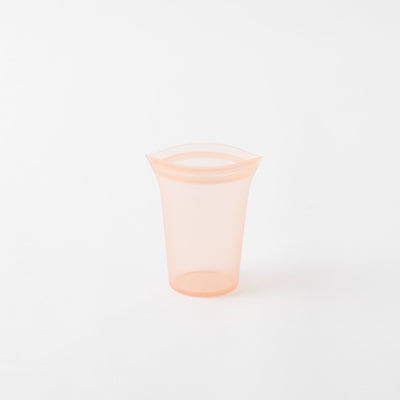 ZIP TOP(ジップトップ) カップ ピーチ