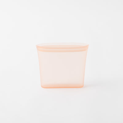 ZIP TOP(ジップトップ) バッグ サンドイッチ ピーチ