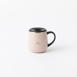 【送料込み】BRUNO(ブルーノ) 蓋つきステンレスマグ short ピンクベージュ