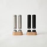 Russell Hobbs(ラッセルホブス)電動ミル ソルト&ペッパーミニ シルバー