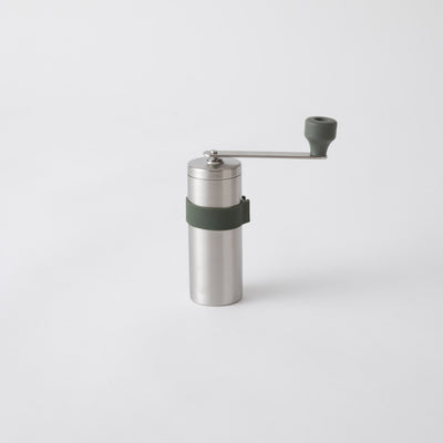 HARIO(ハリオ) OUTDOOR V60 メタルコーヒーミル