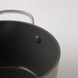 【SALE】グリーンパン マルチフードクッカー 16.5cm ショコラ