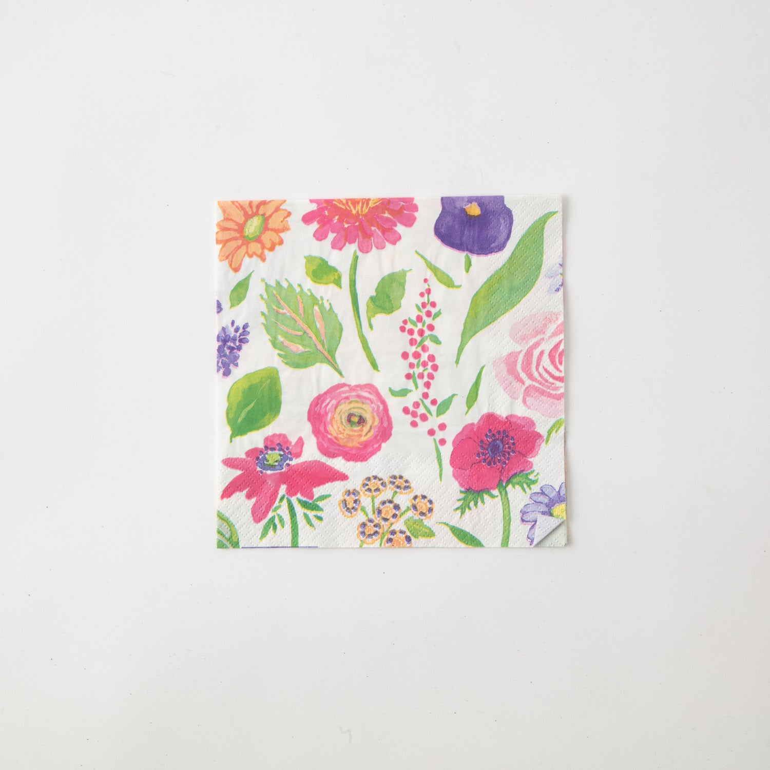 Caspari(カスパリ) Paper Towels(ペーパータオル) Summertime ピンク 17440L キッチン用品通販サイト