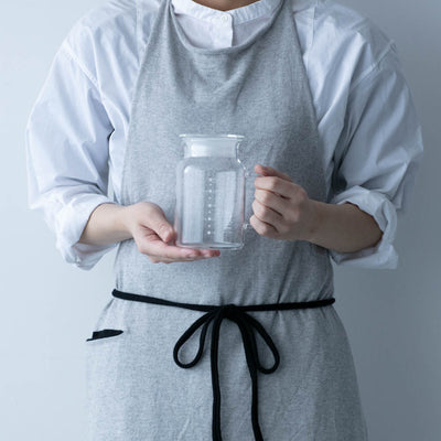 HARIO(ハリオ) ガラスのある生活 ガラスのたれ・ソースポット