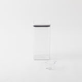 【送料込み】OXO(オクソー) ポップコンテナ 米びつセット (ビッグスクエアトール+ライスカップ)(5kg保存)【当店限定】