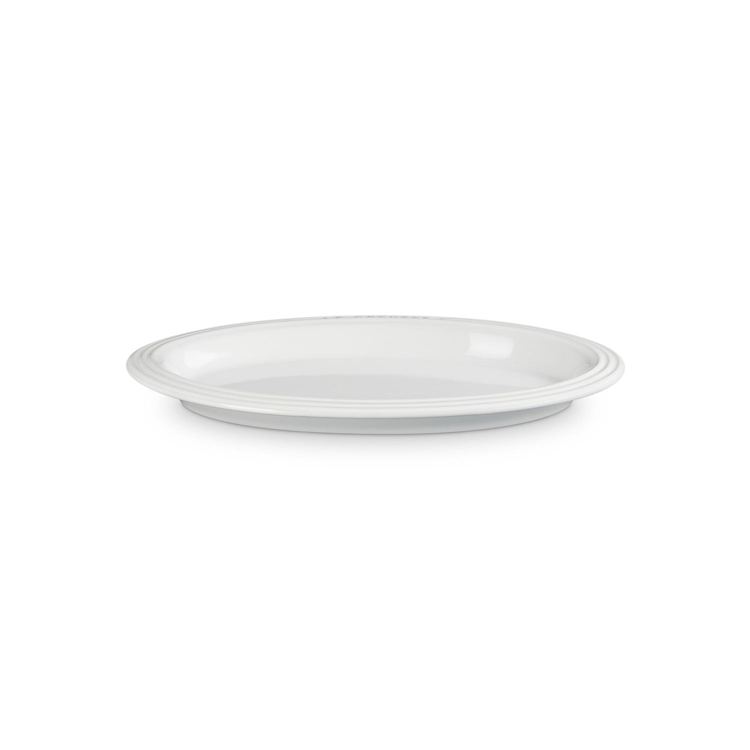 LE CREUSET(ル・クルーゼ) レジェ・オーバル・プレート 25cm