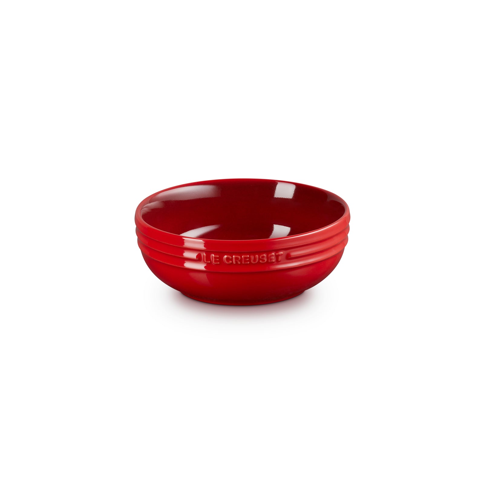 LE CREUSET(ル・クルーゼ) レジェ・ディッシュ 13cm チェリーレッド