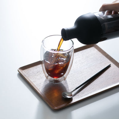 bodum(ボダム) ダブルウォールグラス パヴィーナ 2pcs