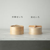 にちにち道具 和せいろ(十字桟の蓋付)