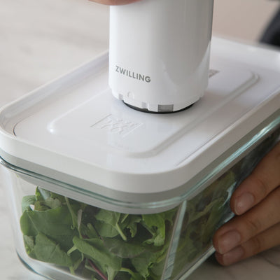 ZWILLING(ツヴィリング)フレッシュ&セーブ 真空ガラスコンテナ