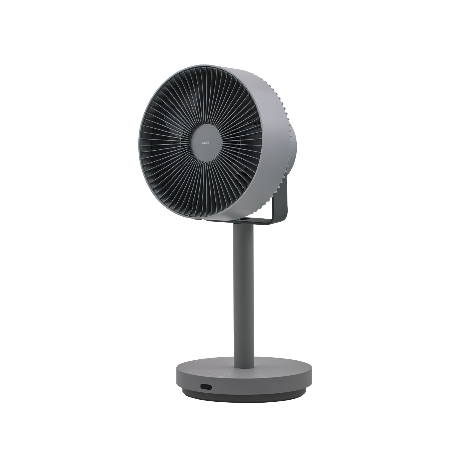 cado 除菌サーキュレーター 扇風機 STREAM 1800F クールグレーSTR