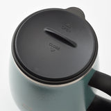 【送料込み】BRUNO(ブルーノ) 蓋つきステンレスマグ tall アイボリー