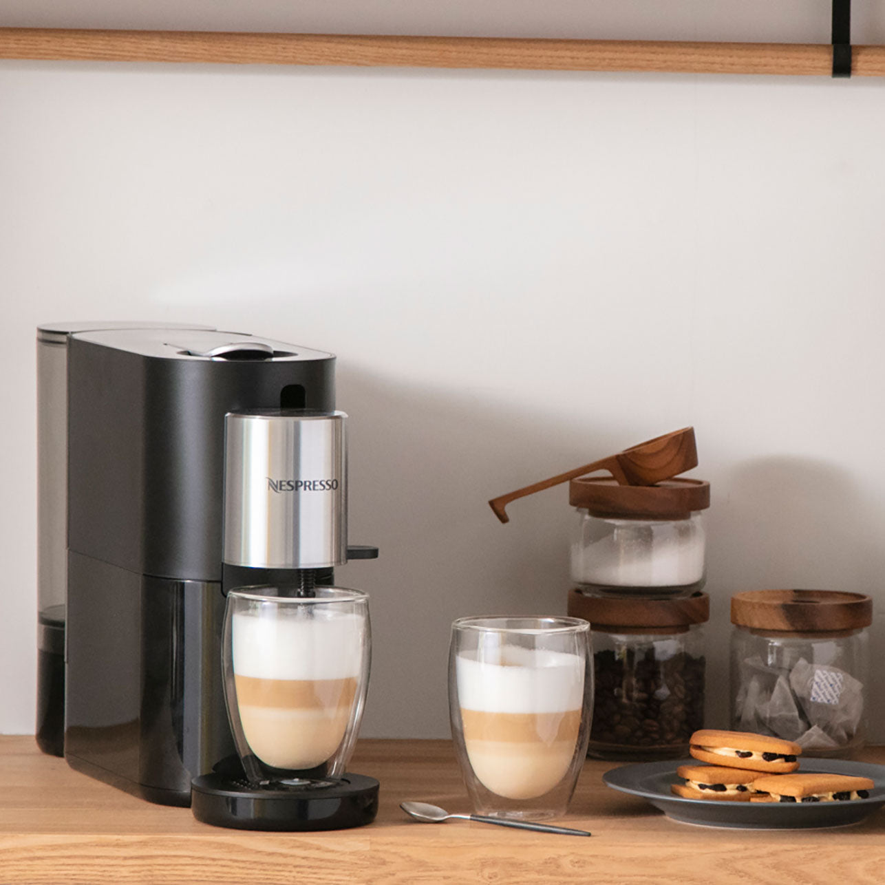 ネスプレッソ アトリエ Atelier NESPRESSO S85-BK | tradexautomotive.com