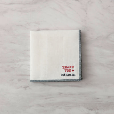 365methods マルチクロス(THANK YOU)