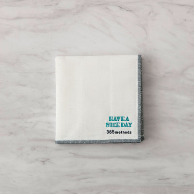 365methods マルチクロス(HAVE A NICE DAY)