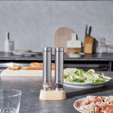 Russell Hobbs(ラッセルホブス)電動ミル ソルト&ペッパーミニ シルバー