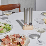 Russell Hobbs(ラッセルホブス)電動ミル ソルト&ペッパーミニ シルバー