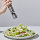 Russell Hobbs(ラッセルホブス)電動ミル ソルト&ペッパーミニ シルバー