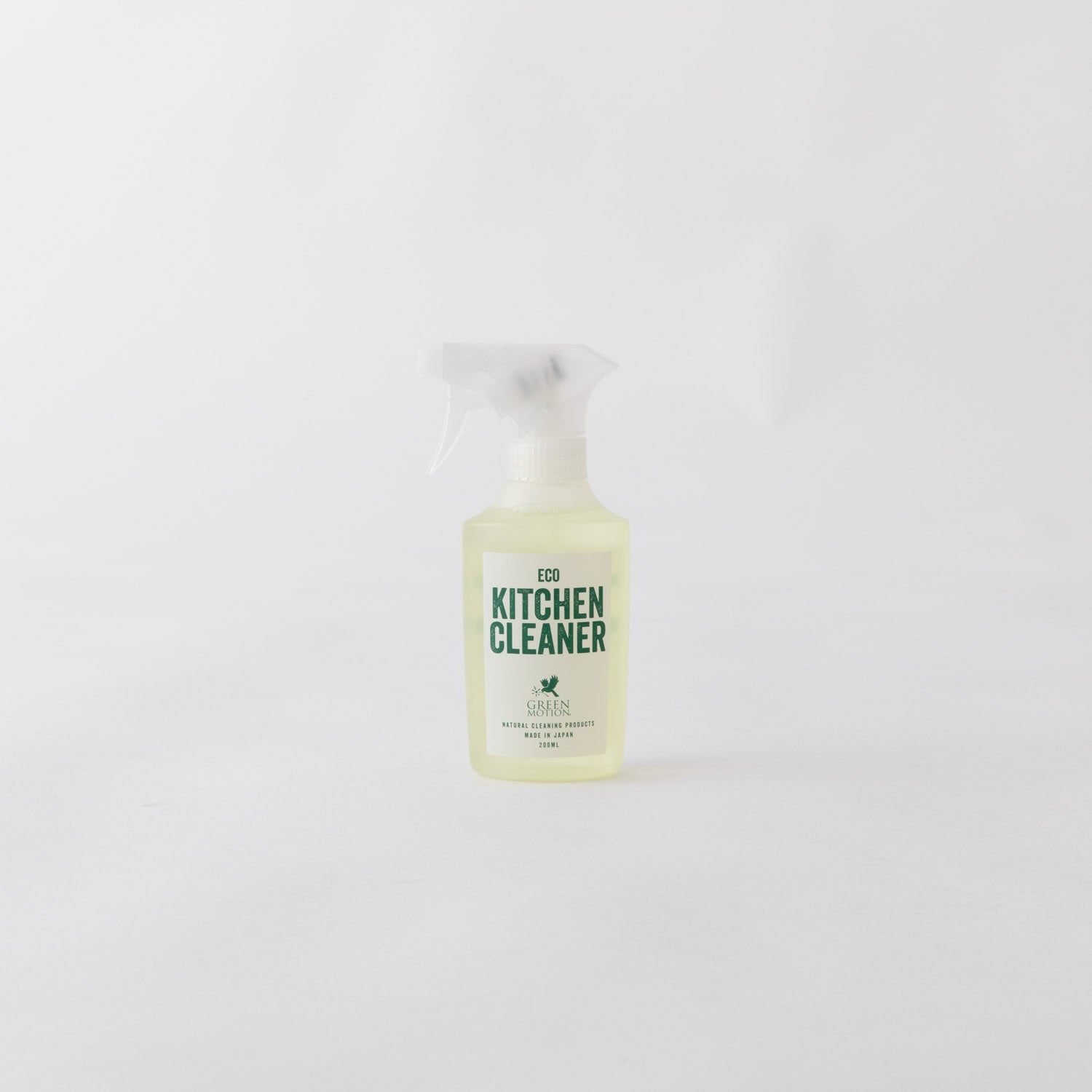GREEN MOTION（グリーンモーション）エコキッチンクリーナー 200ml