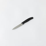 VICTORINOX(ビクトリノックス)スイスクラシック ペティナイフ 波刃 ブラック