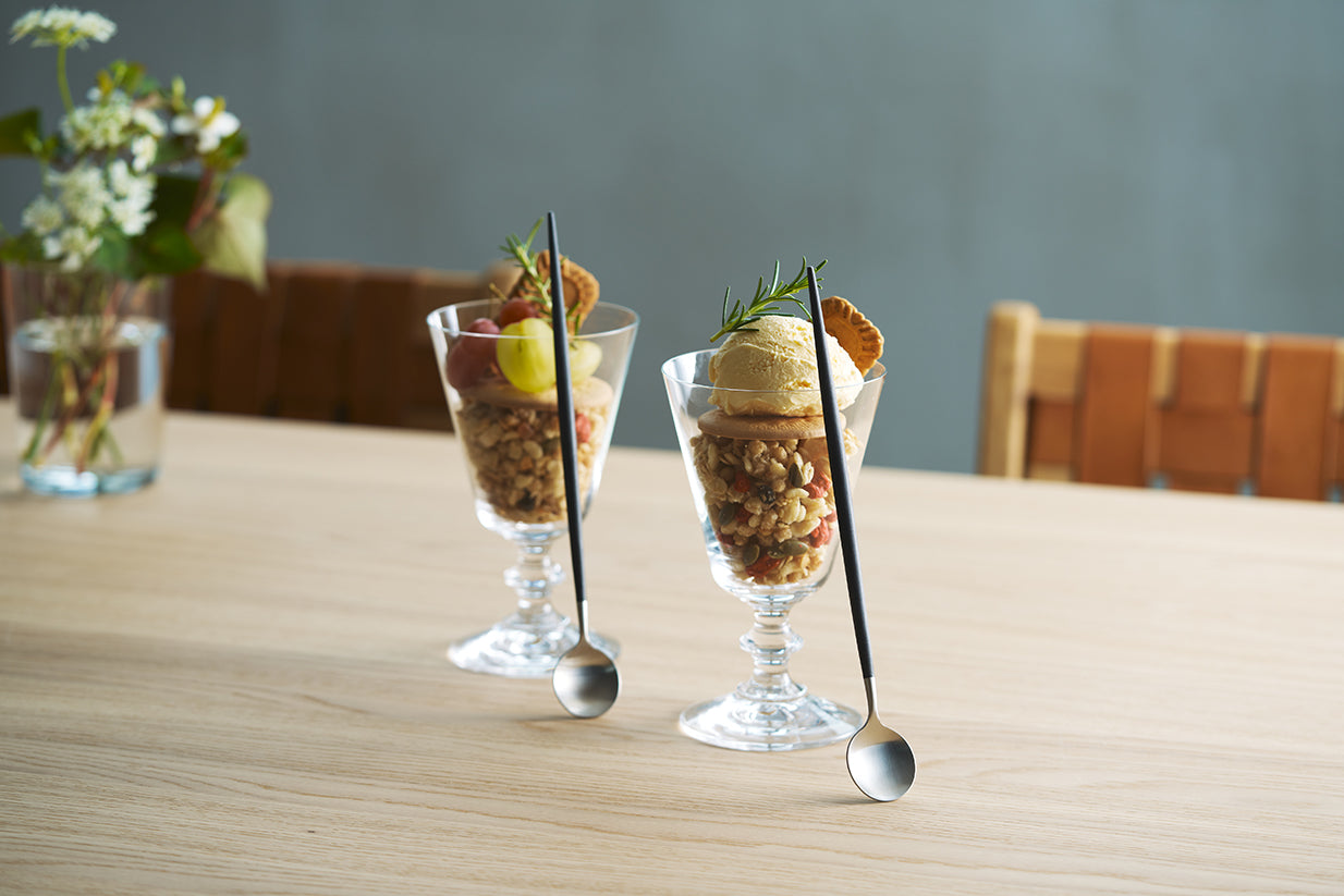 クチポールGOA、基本セットの次は何を揃える？食卓を格上げする「隠れた名品」カトラリー4選