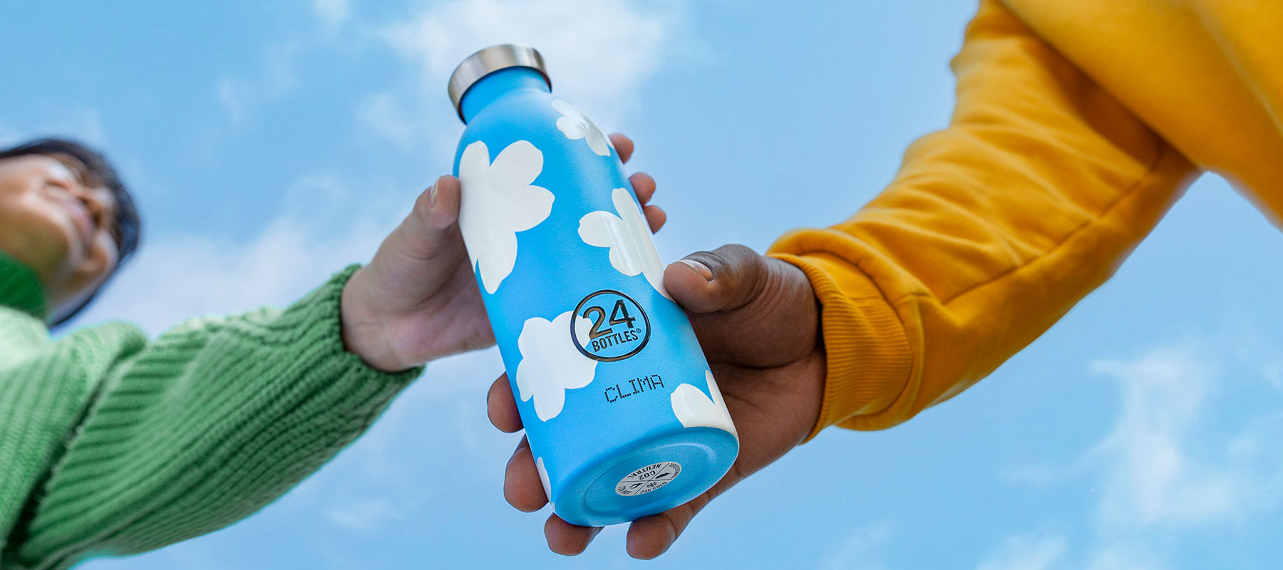 『24ボトルズ／24Bottles』のブランドページをオープンしました