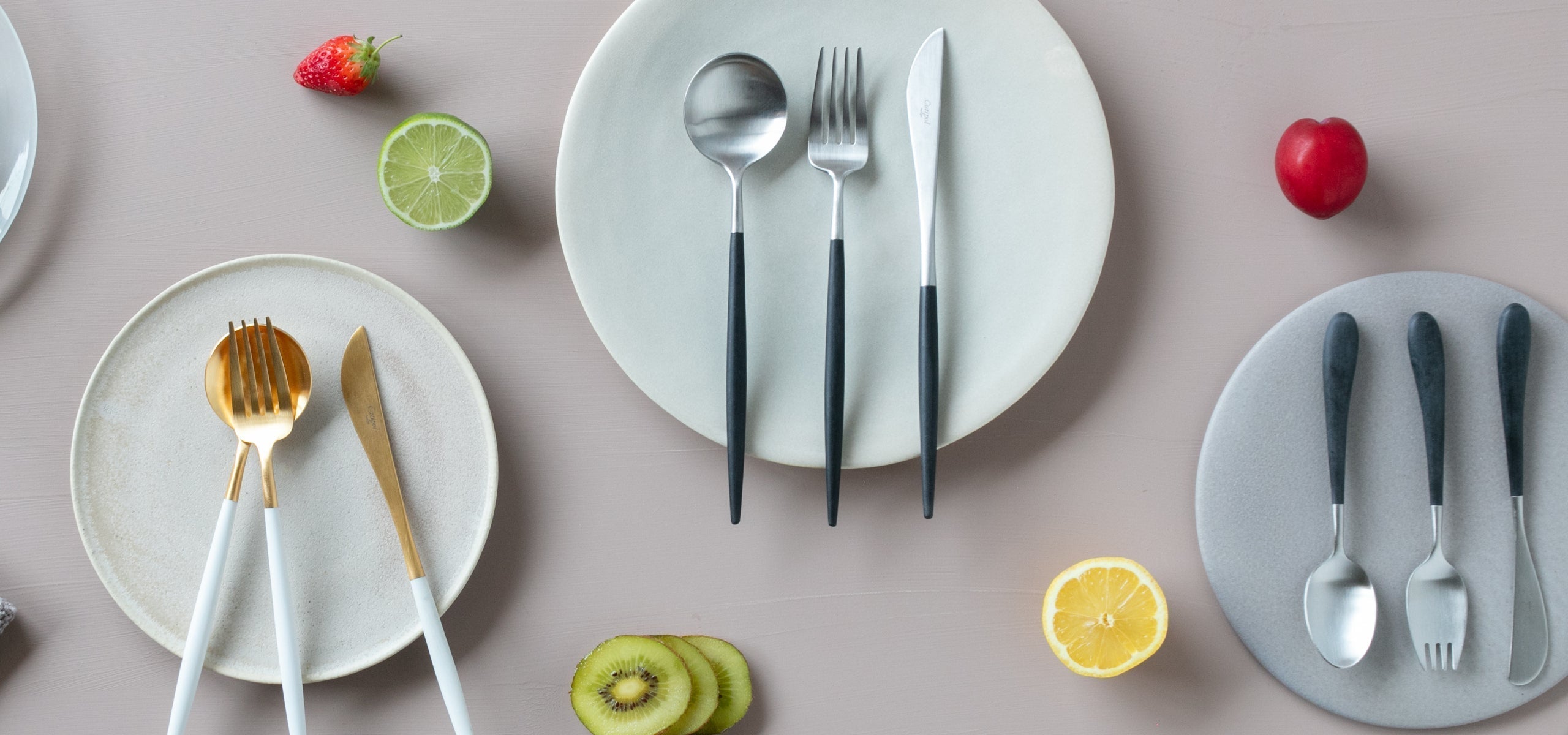 大切な方への贈り物に。　　　　　　　　　　　　　　日常を「特別」にするCutipolのギフトセット